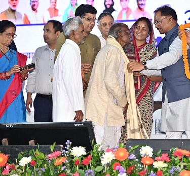 छत्तीसगढ़ का आदर्श मॉडल