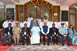 उप राष्ट्रपति श्री सी.पी. राधाकृष्णन