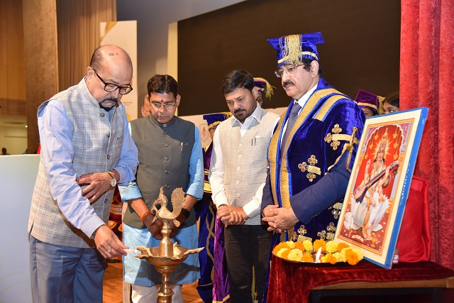 ज्यपाल श्री रमेन डेका