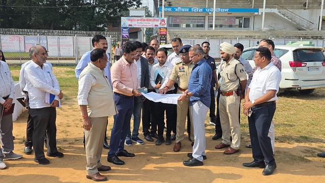 राष्ट्रपति श्रीमती द्रौपदी मुर्मु