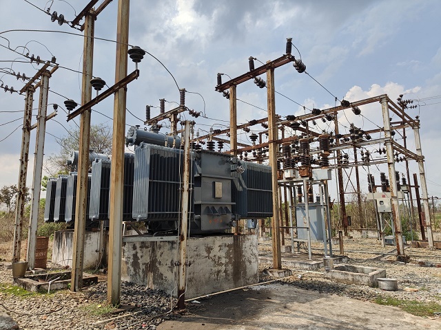 विद्युत अधोसंरचना विकास योजना