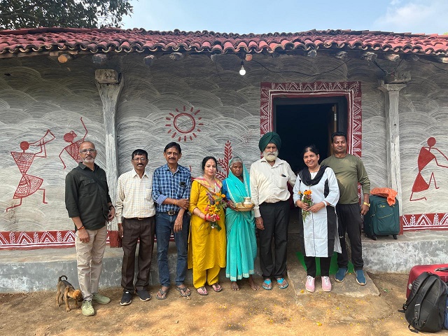 “होम स्टे