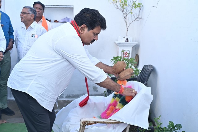 श्री विजय शर्मा