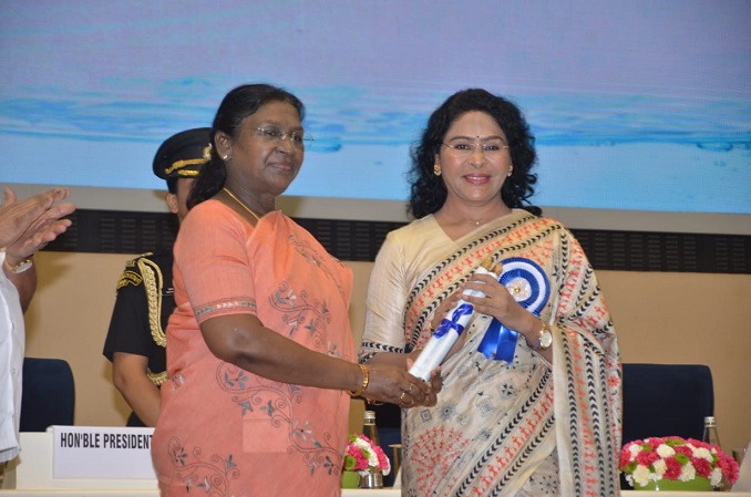 छत्तीसगढ़ को जल संरक्षण