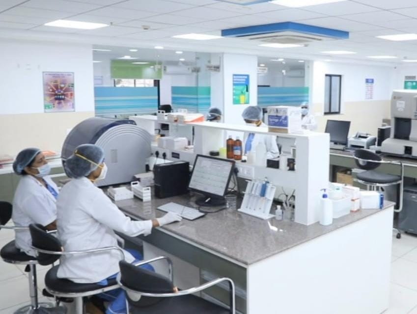 छत्तीसगढ़ को स्वास्थ्य सेवाओं