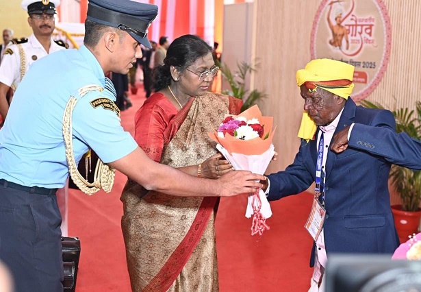 जनजातीय गौरव दिवस 2025