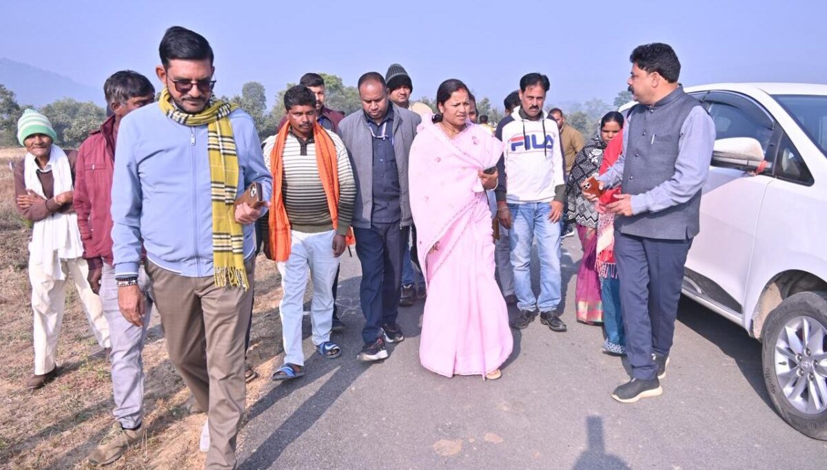 औचक निरीक्षण