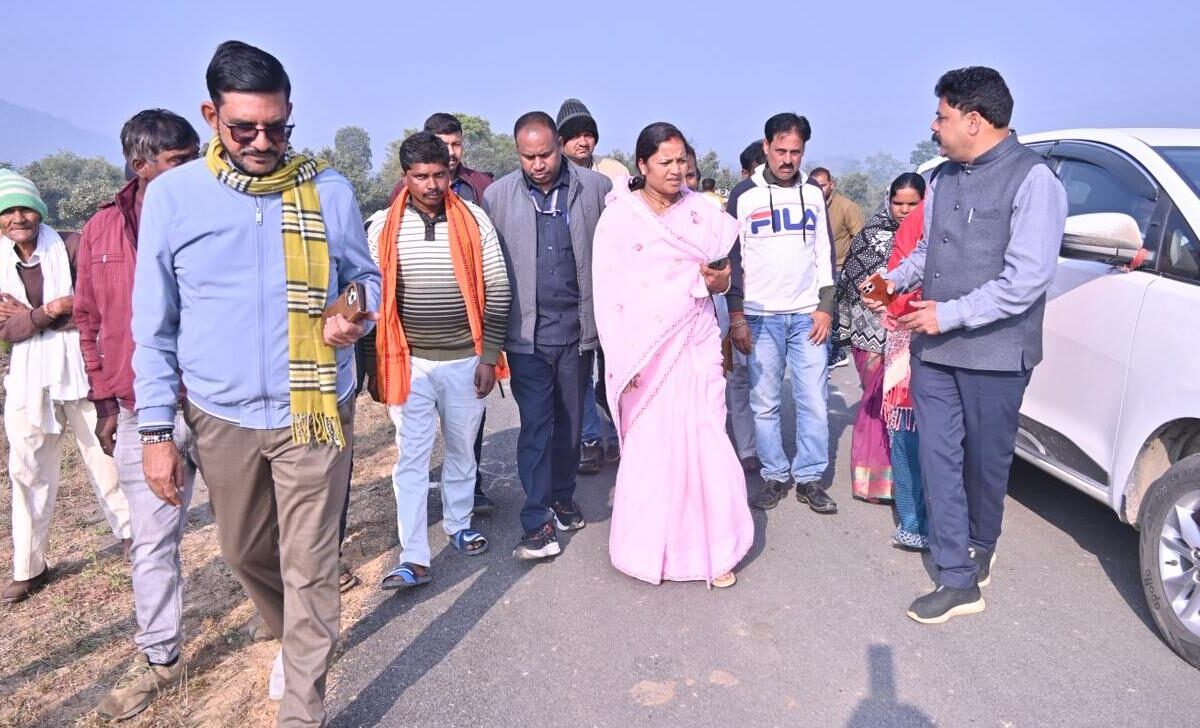 औचक निरीक्षण