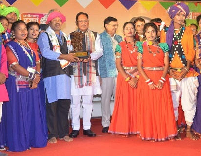 छत्तीसगढ़ की कला