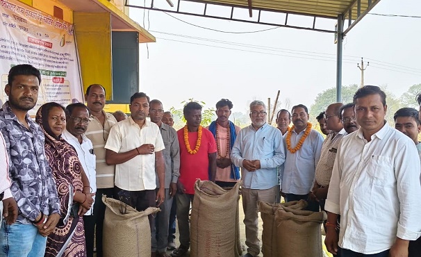 धान खरीदी अभियान