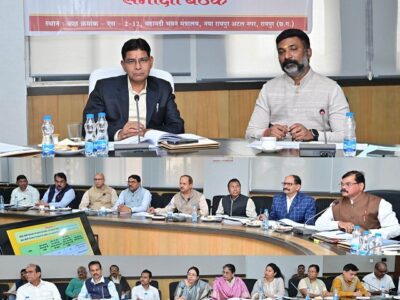 गुणवत्ता युक्त शिक्षा प्रदान करना हमारी सरकार की सर्वाेच्च प्राथमिकता है