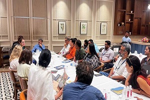 अंतर्राष्ट्रीय संवाद