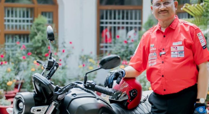 सुरक्षित ड्राइविंग का संदेश