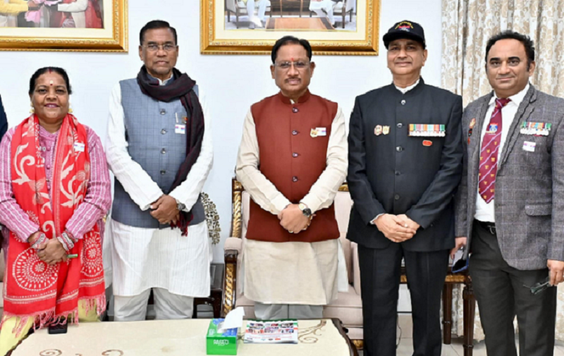 राष्ट्र सुरक्षा