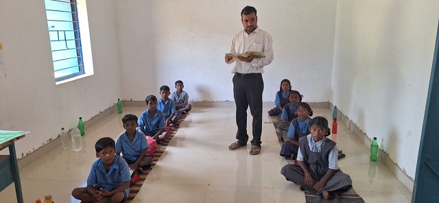 विष्णुदेव साय