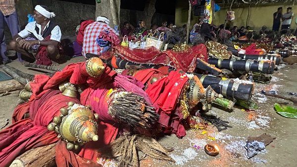 मुख्यमंत्री श्री विष्णु देव साय