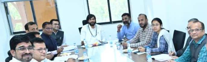 मंत्री श्री गुरु खुशवंत साहेब