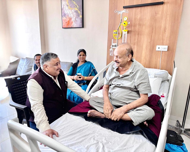 पर्यटन एवं संस्कृति मंत्री श्री राजेश अग्रवाल