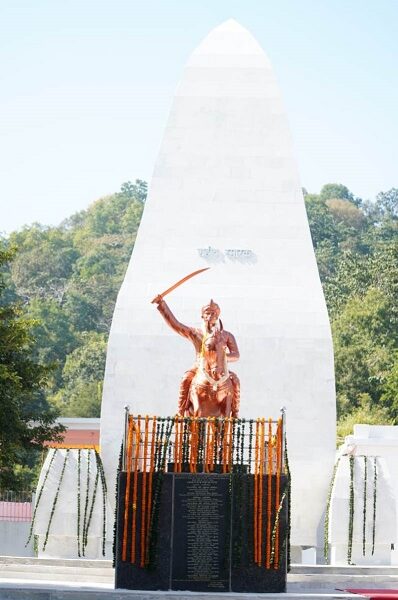 मुख्यमंत्री श्री विष्णु देव साय