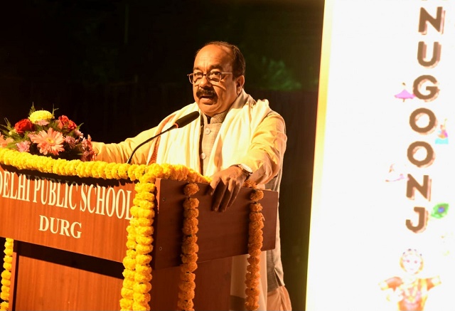 उप मुख्यमंत्री श्री अरुण साव