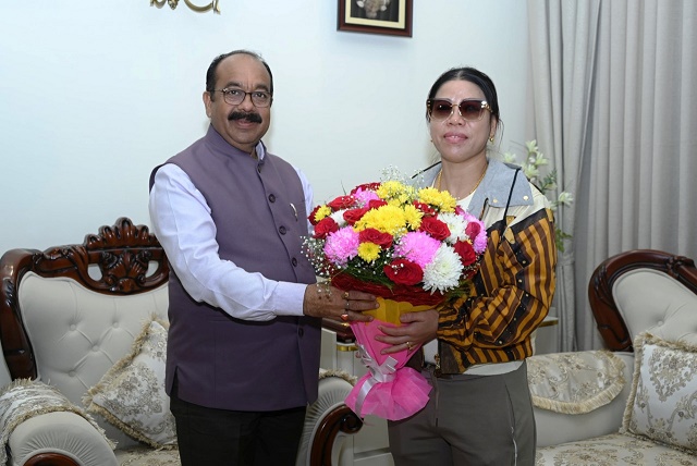 उप मुख्यमंत्री श्री अरुण साव