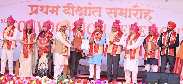 उच्च शिक्षा मंत्री श्री टंकराम वर्मा