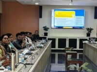 राष्ट्रीय कर्मयोगी वृहद जनसेवा कार्यक्रम के तहत प्रशिक्षण सम्पन्न