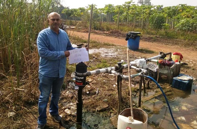 मुख्यमंत्री श्री विष्णुदेव साय