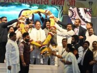 छत्तीसगढ़ सरकार बाबा गुरु घासीदास के बताए मार्ग पर चलकर सभी समाज के हित में कर रही है कार्य