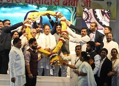 मुख्यमंत्री श्री विष्णु देव साय