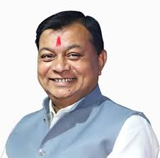 मंत्री श्री लखनलाल देवागंन