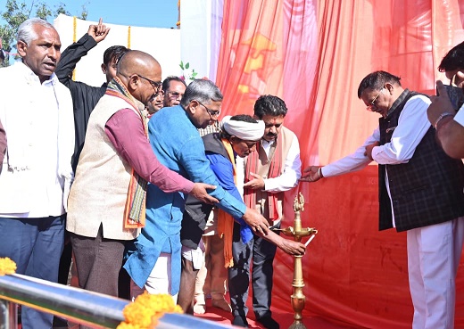 उपमुख्यमंत्री श्री विजय शर्मा