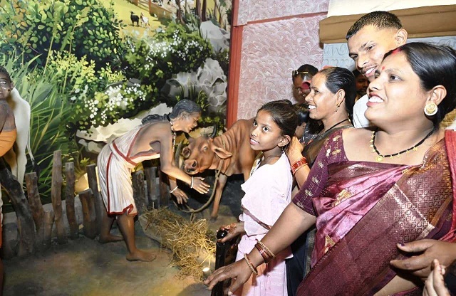 मुख्यमंत्री श्री विष्णु देव साय