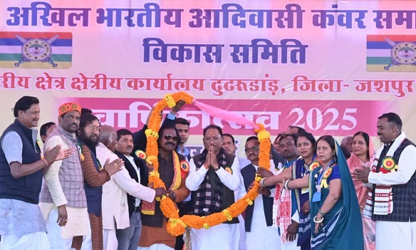 मुख्यमंत्री श्री विष्णुदेव साय