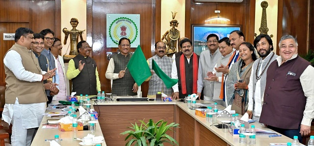 मुख्यमंत्री श्री विष्णु देव साय