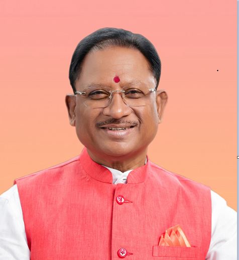 मुख्यमंत्री श्री विष्णु देव साय