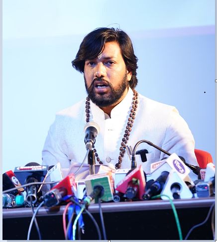 प्रेस वार्ता