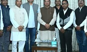 मुख्यमंत्री श्री विष्णुदेव साय