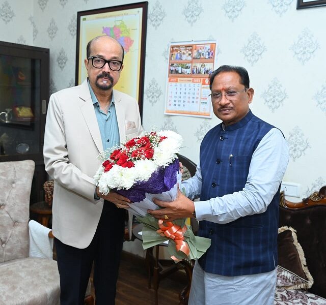 मुख्यमंत्री श्री विष्णुदेव साय