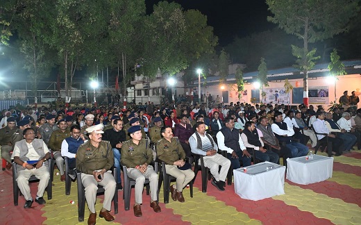 उप मुख्यमंत्री श्री विजय शर्मा