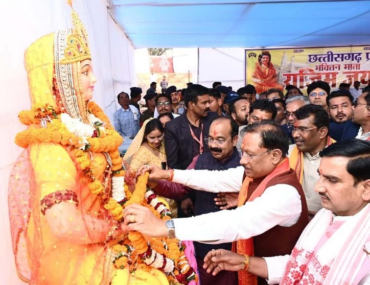 विष्णुदेव साय