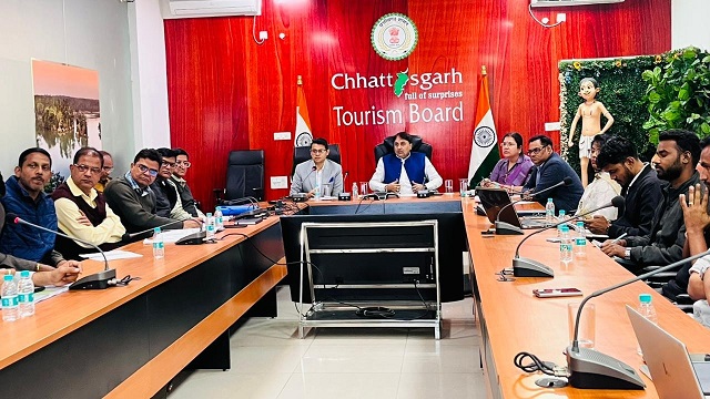 मुख्यमंत्री श्री विष्णुदेव साय