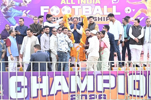 खरोरा में सीएम