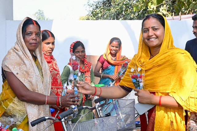 श्रीमती लक्ष्मी राजवाड़े