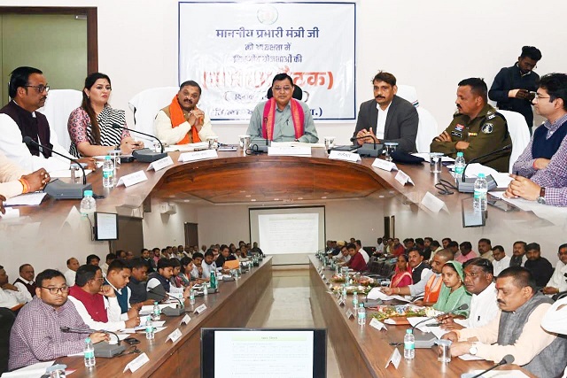 मंत्री श्री लखनलाल देवांगन