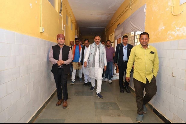 श्री श्याम बिहारी जायसवाल