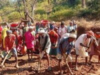 महात्मा गांधी नरेगा योजना के क्रियान्वयन में कबीरधाम जिला फिर अग्रणी