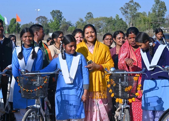 श्रीमती लक्ष्मी राजवाड़े