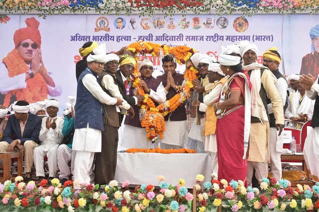 मंत्री श्री टंकराम वर्मा