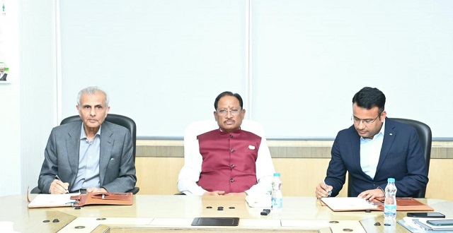 मुख्यमंत्री श्री विष्णुदेव साय